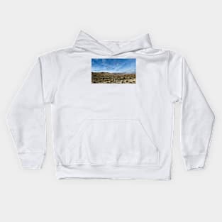 Anza Borrego Desert State Park Kids Hoodie